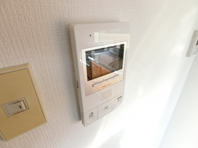 シャトレＳＩ原寺のセキュリティ