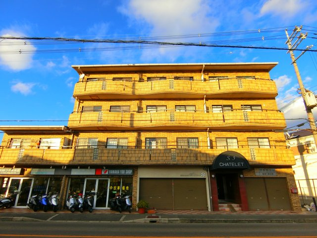 シャトレＳＩ原寺