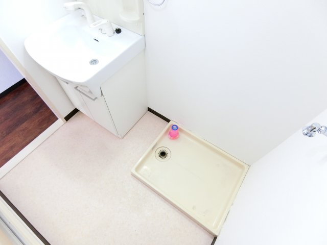 シャトレＳＩ原寺の洗面所