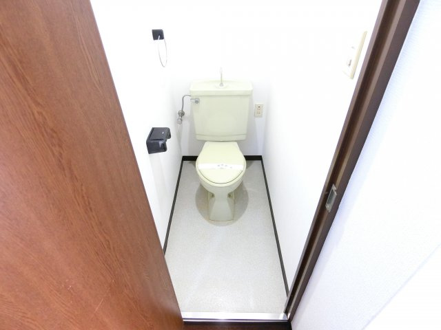 シャトレＳＩ原寺のトイレ