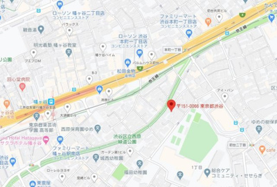 【地図】 | コーポ富紀