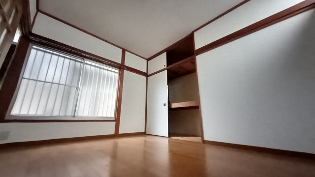 【洋室】 | コーポ富紀