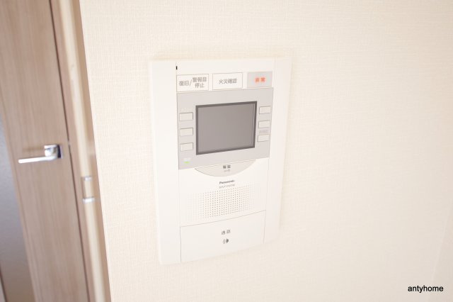 プレサンス新大阪ジェイズ　仲介手数料無料のセキュリティ