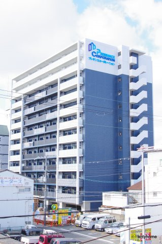 プレサンス新大阪ジェイズ　仲介手数料無料の外観