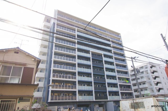 プレサンス新大阪ジェイズ　仲介手数料無料の外観