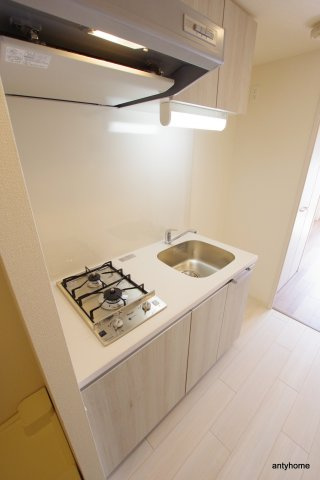 プレサンス新大阪ジェイズ　仲介手数料無料のキッチン