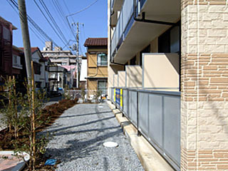 【バルコニー】 | アルブルヴィラージュ