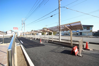 【駐車場】 | アーバンレジデンス | 駐車場です
