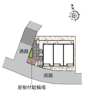 【その他共用部分】 | 加山荘