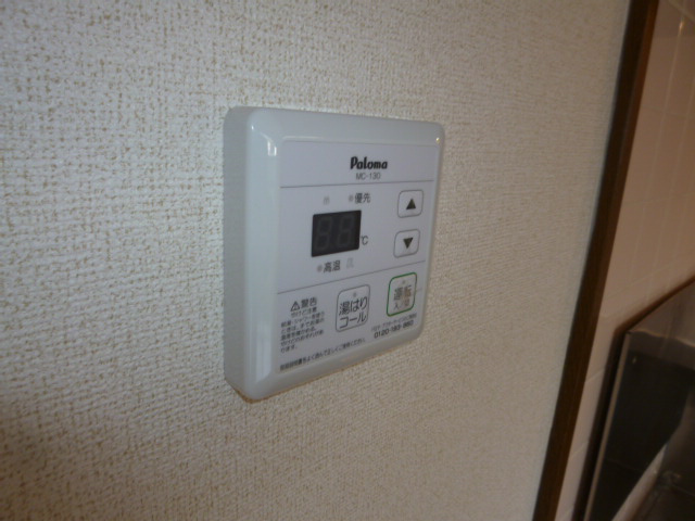 リバーサイドF.Mの設備