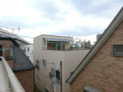 【展望】 | ウィングガーデン堀切