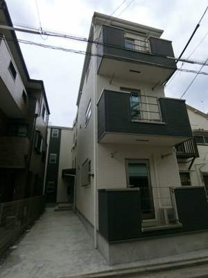 【外観】 | ウィングガーデン堀切