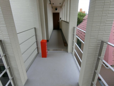 【その他共用部分】 | ウィングガーデン堀切