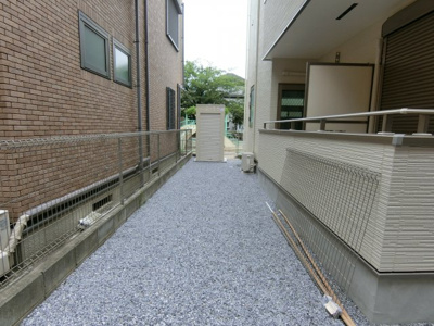 【その他共用部分】 | ウィングガーデン堀切 | 自転車置場