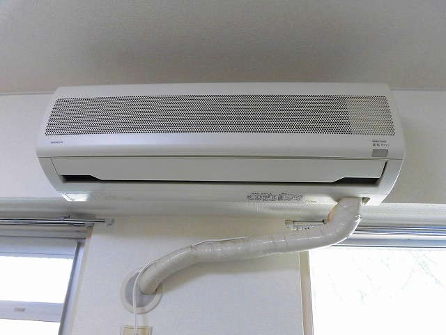 【設備】 | エアコン