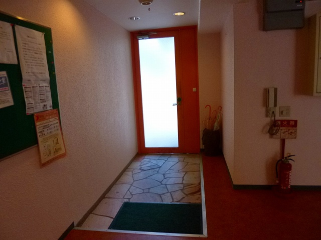 【エントランス】