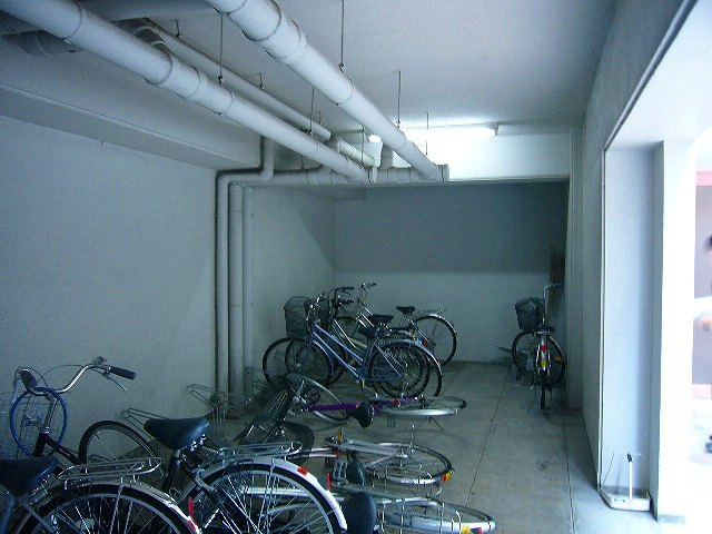 【その他共用部分】 | 駐輪場