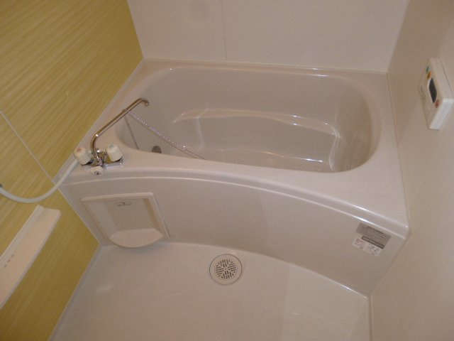 サンリット・ヒルの浴室