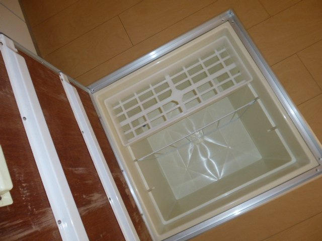 サンリット・ヒルの収納|床下収納