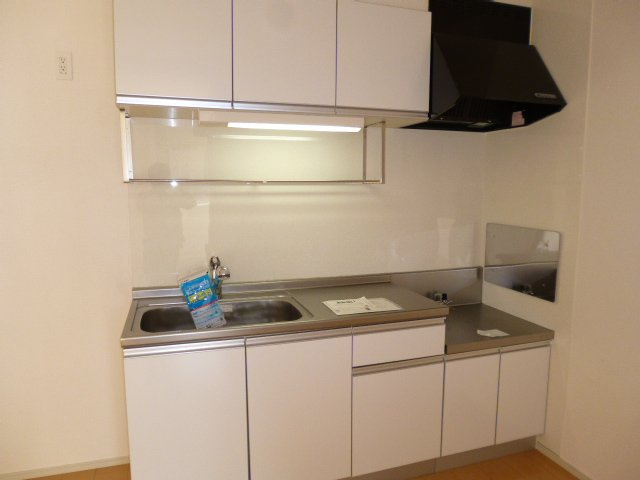 サンリット・ヒルのキッチン