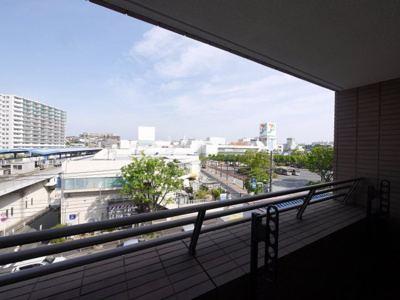 【展望】 | キャメロット上永谷）