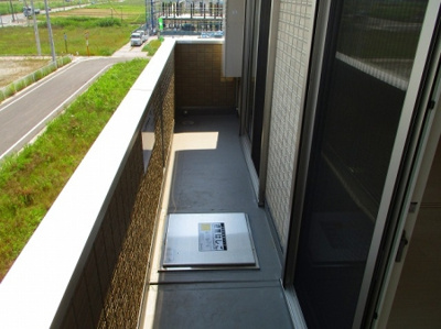 【バルコニー】 | COMFORTIA