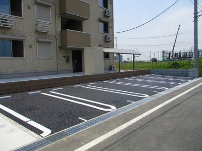 【駐車場】 | COMFORTIA