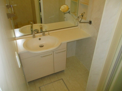 【洗面所】 | COMFORTIA