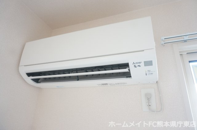 ルミエールＭの設備