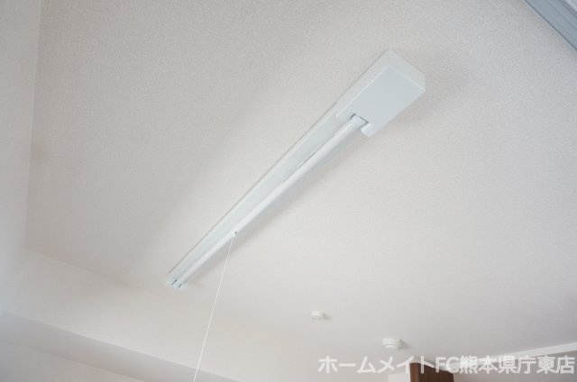 ルミエールＭの設備