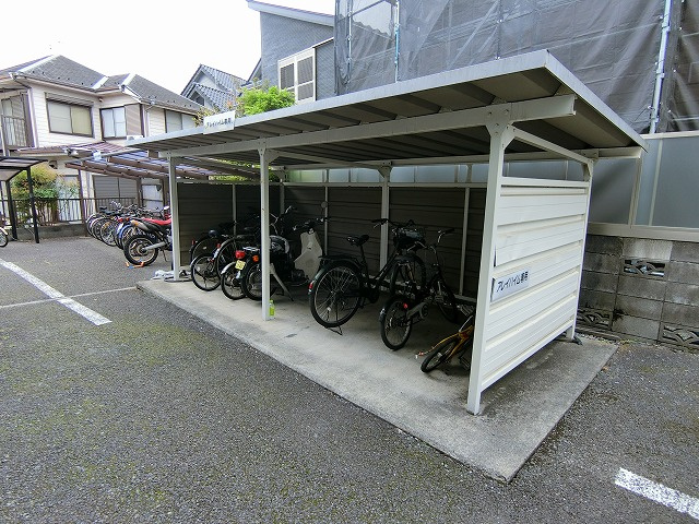 アレイハイムのその他共用部分