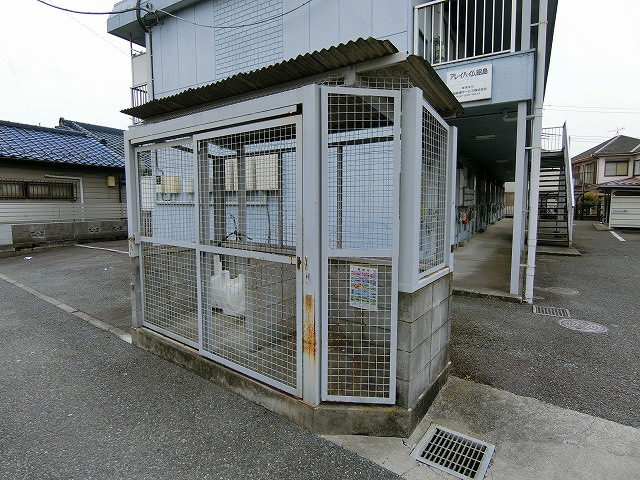 アレイハイムのその他共用部分