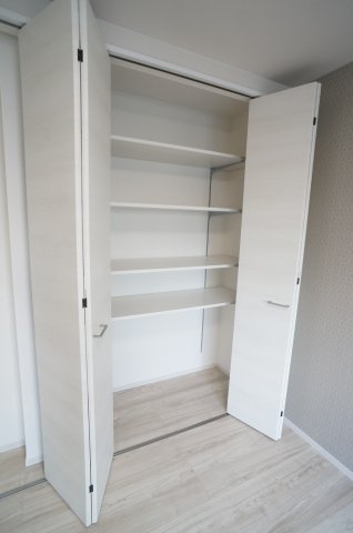 セレーソカーサの収納