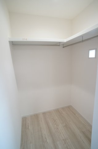 セレーソカーサの収納