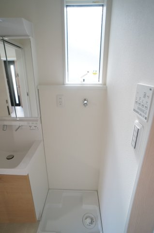 セレーソカーサの洗面所