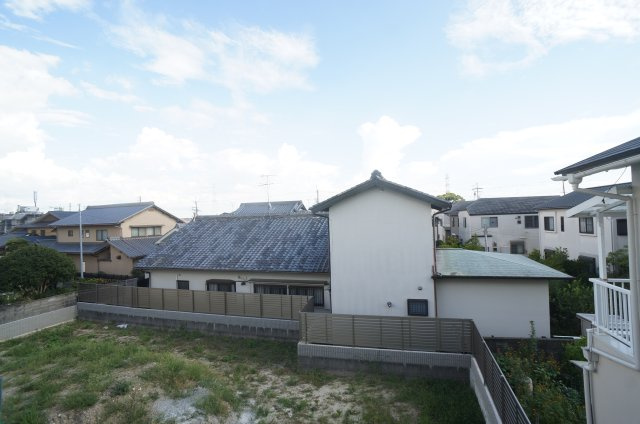 セレーソカーサの展望