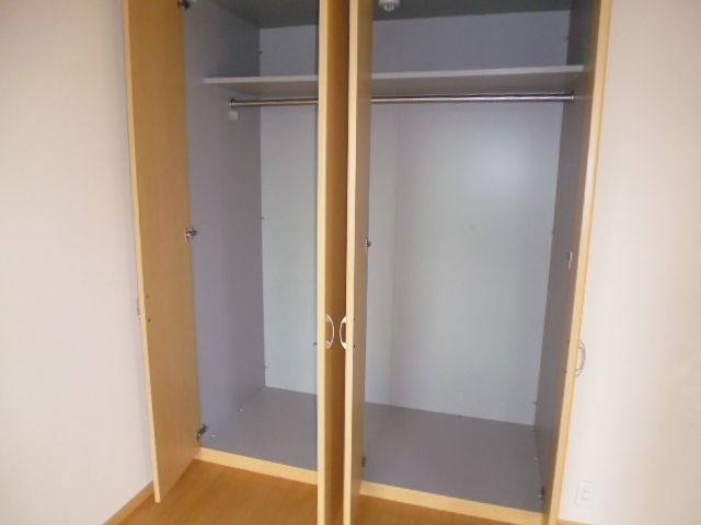 カシェットの収納|クローゼット