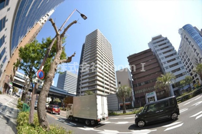 【外観】 | ロイヤルタワー大阪谷町