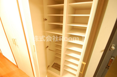 【収納】 | ロイヤルタワー大阪谷町 | 収納豊富です