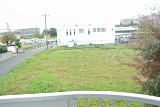 【展望】 | ベランダ側建物有りません