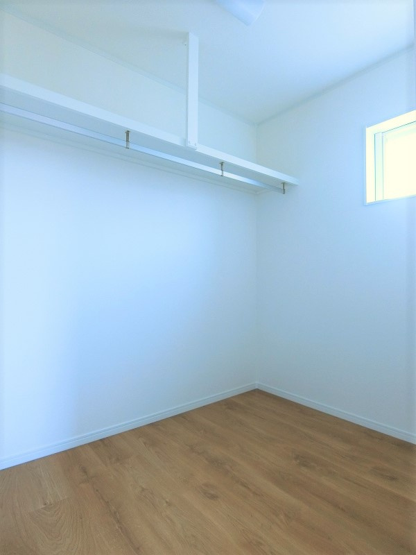 南仙北貸家の収納