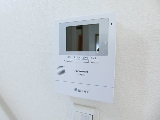 南仙北貸家のセキュリティ