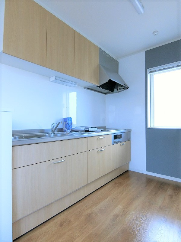 南仙北貸家のキッチン