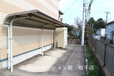 【その他共用部分】 | レオパレスヴァンベール