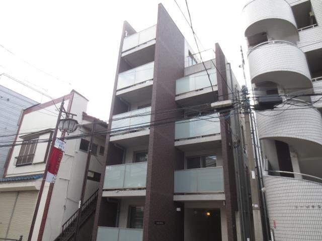 【外観】 | Ludens練馬