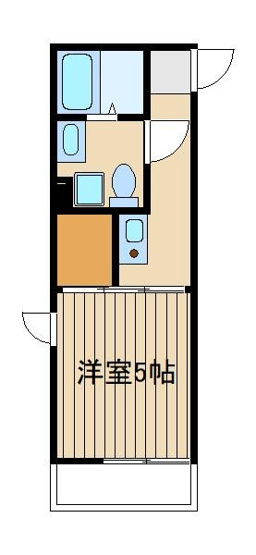 【間取り】 | Ludens練馬