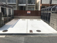 西宮原２丁目月極駐車場の画像