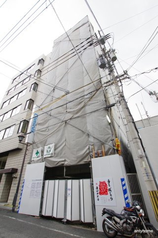 モデラート上町台 仲介手数料無料の外観