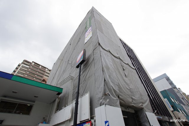 モデラート上町台 仲介手数料無料の外観