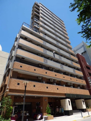 【外観】 | 藤和六本木ホームズ